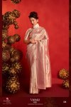 Varakh By Rajtex Kanjeepuram Tissue Weaving Silk Saree